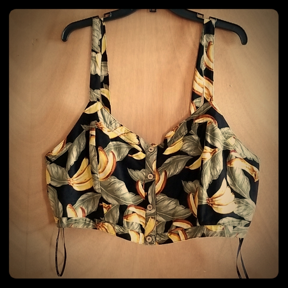Forever21 croptop